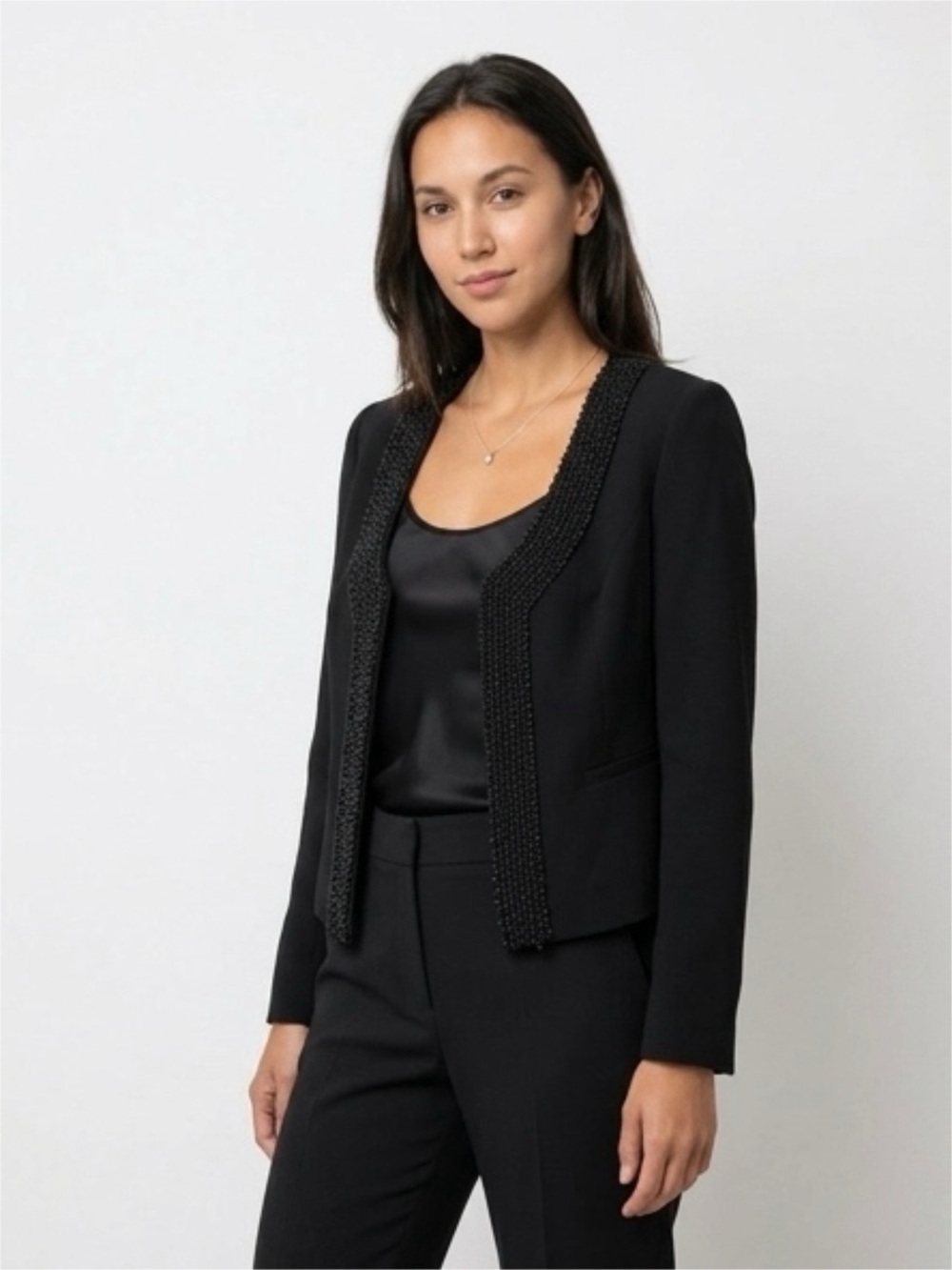 Beautiful trendy women's jacket (blazer)